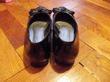 Dámske baleríny, 39