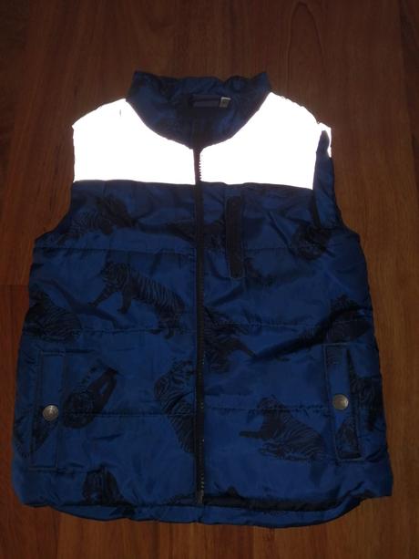 Prechodná vetrovka, lupilu,110