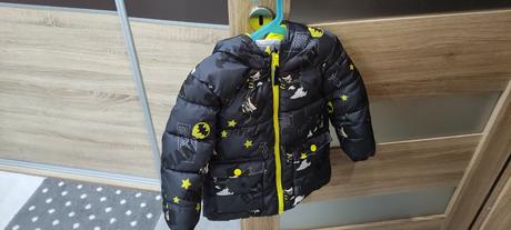 Chlapčenská zimná bunda, f&f,104