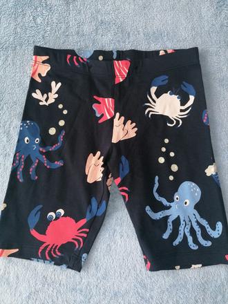 Kratasy morský svet, lindex,128