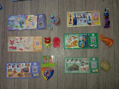 Kinder surprise 24,