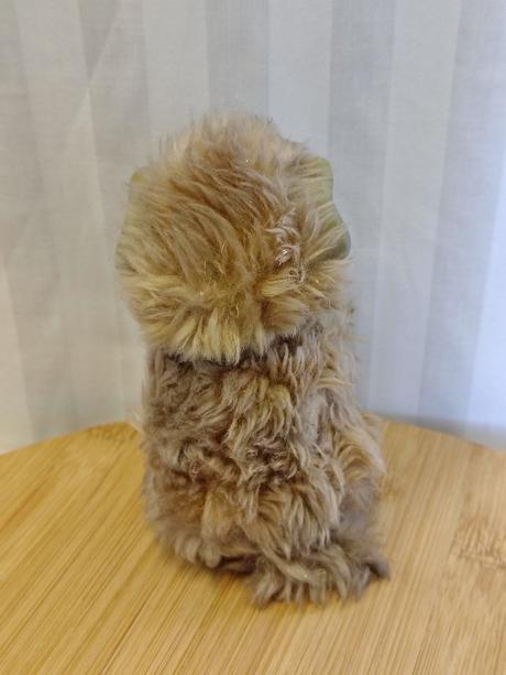 Retro štipcový mimozemšťan alf 80. roky, 13 cm, 