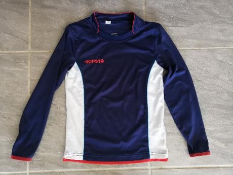 Technické tričko kipsta v122, 7-8 r., kipsta,122
