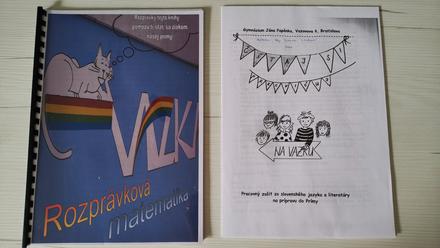 Príprava na 8-ročné gymnázium vazovova ba,