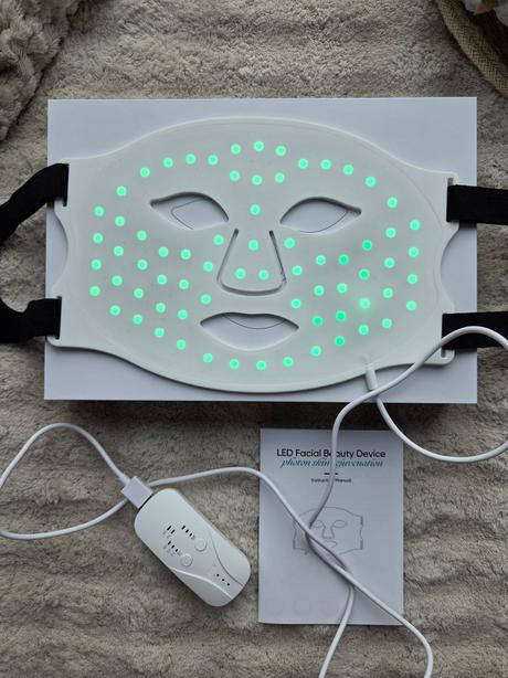 Led maska, 