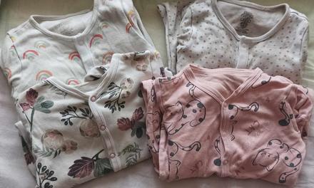 Dupačky 4 ks, f&f,86