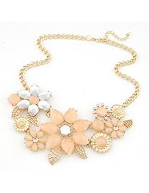 Kvetinový náhrdelník, 