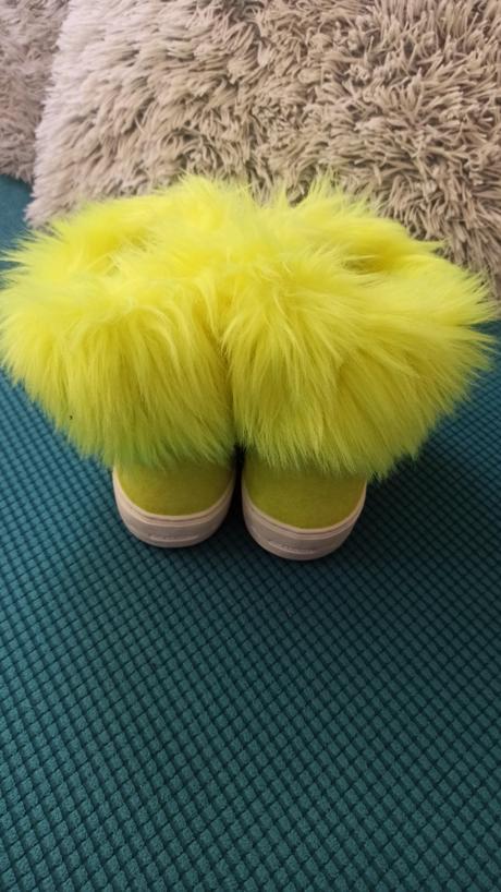 Dámske snehule moon boot, 41