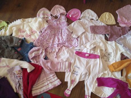 Balík oblečenia, 68–80