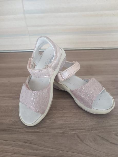 Kožené sandálky primigi, primigi,25