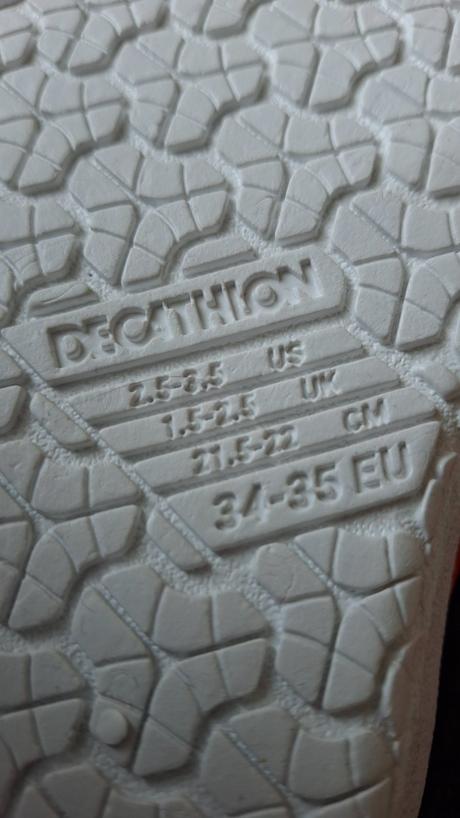 Topánky do vody, decathlon,34 / 35