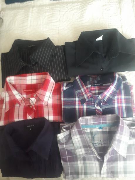 Dámske košele, amisu,38