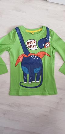 Tričko č.122, kiki&koko,122