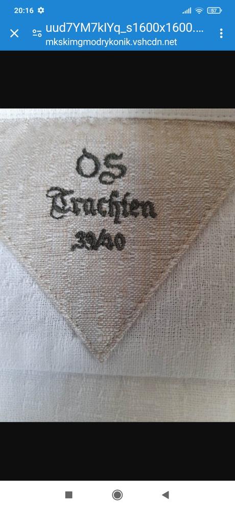 Košeľa, 39