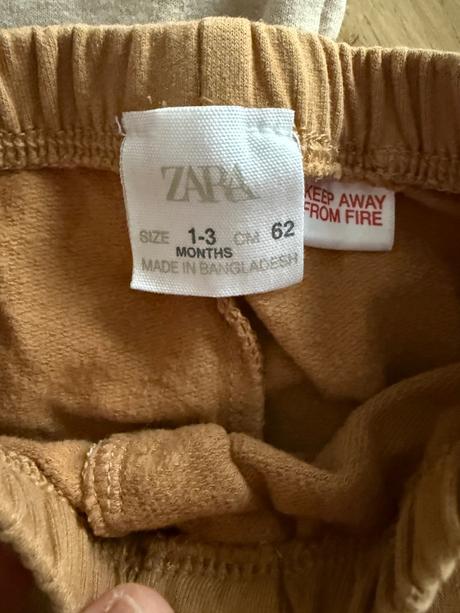 Balík oblečenia, 50–62