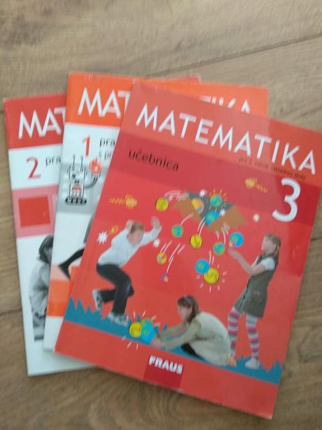 Hejného matematika pre 3. ročník, 