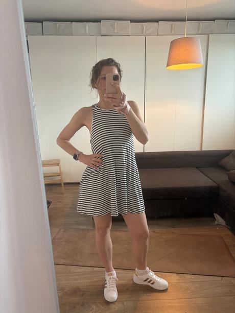 Pasikave saty, h&m,s