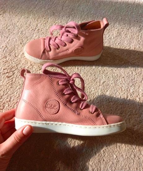 Kožené členkové jarné lotta&emil 29, 29