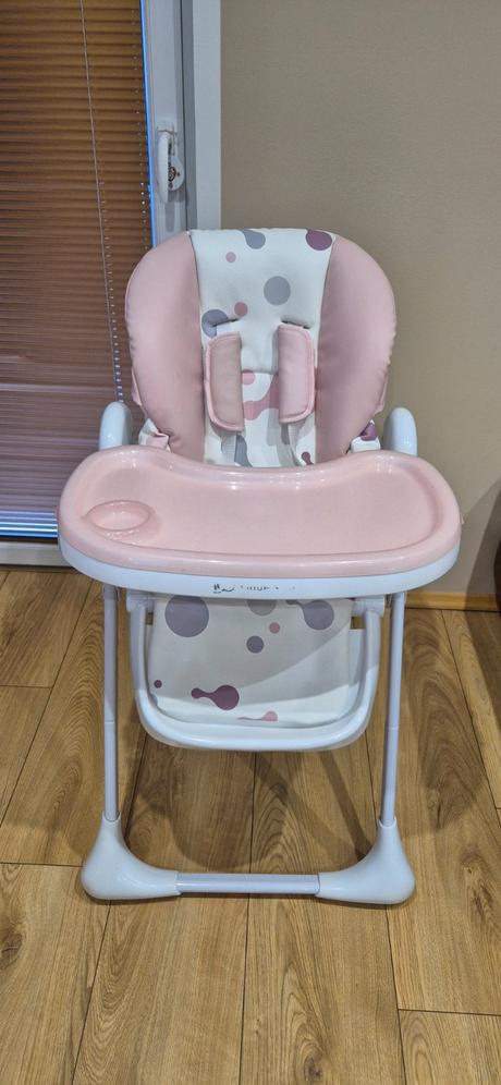 Stolička detská od 6m do 3 rokov, kinderkraft