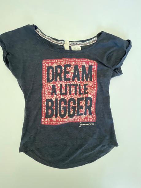 Spacie tričko dream, 36