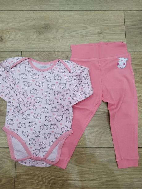 Body 86/92, lupilu,92