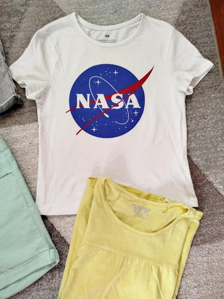 Veľkosť 146 - balík letného oblečenia, 140–152