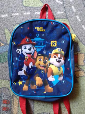 Ruksak paw patrol, 