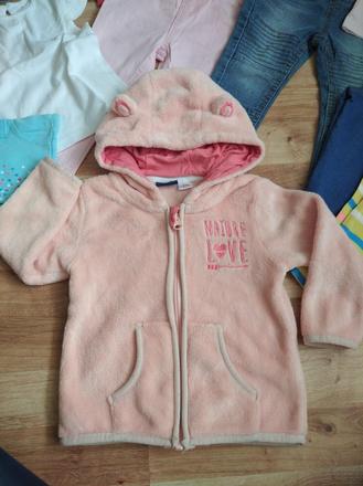 Mikina 74-80, lupilu,80