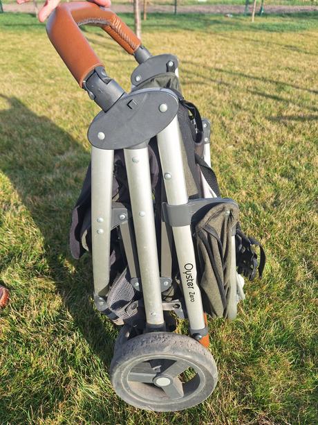 Kočík oyster zero, babystyle,babystyle oyster zero