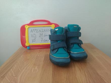 Zimné topánky/snehule affenzahn, affenzahn,32