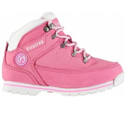 Kožené značkové čižmičky firetrap rhino infant, 25