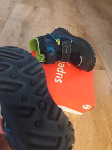 Zimné nepremokavé, superfit,30