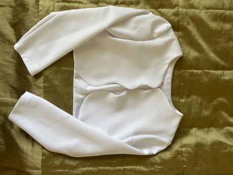 Bolerko k šatám na prijímanie, 152