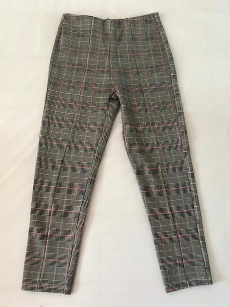 Nenosene nohavice, zara,140