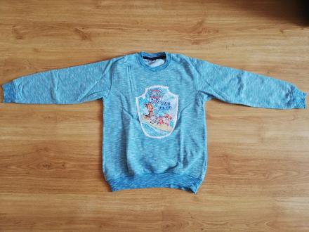 Mikina tlapkova patrola, 134