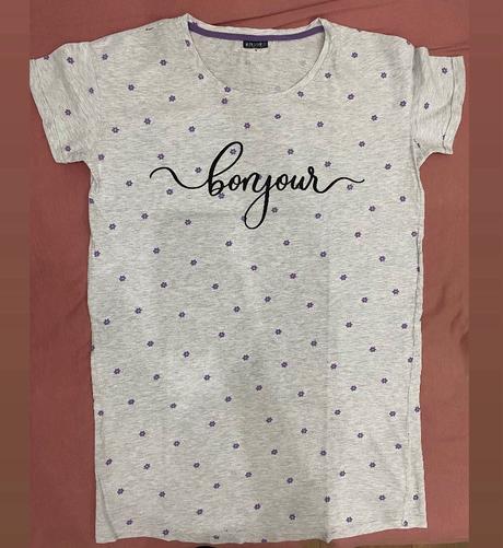 Nočná košeľa, 42