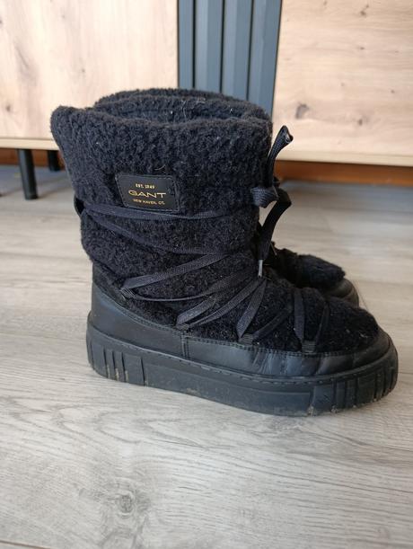 Čižmy gant, gant,39