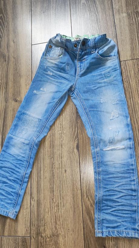 Rifle regulovatelne v páse, next,116