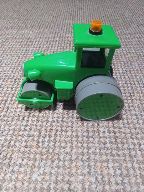 Valec bob staviteľ, 