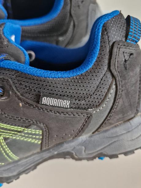 Turistické topánky, mc kinley,37