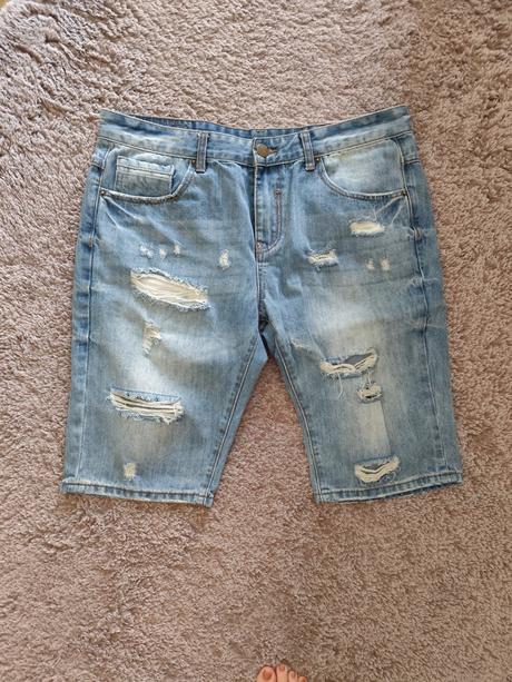 Riflové kraťasy, f&f,l