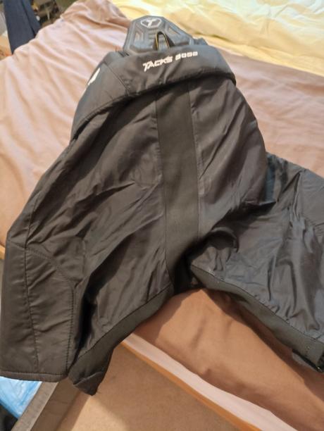 Hokejové nohavice, xl