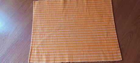 Obrus + prestierania, 