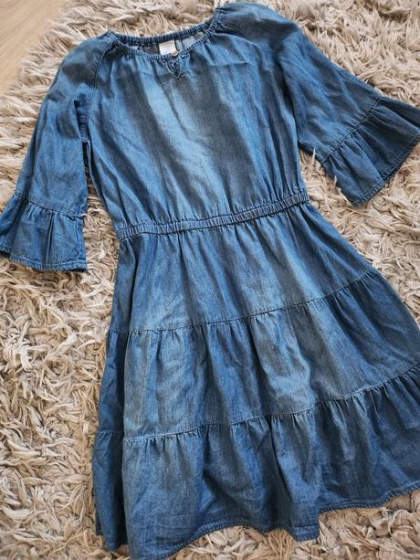 Riflove saty, lindex,122