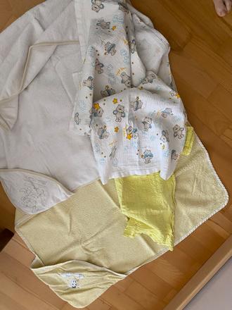 Uterácik pre babatko, 