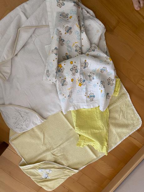 Uterácik pre babatko, 