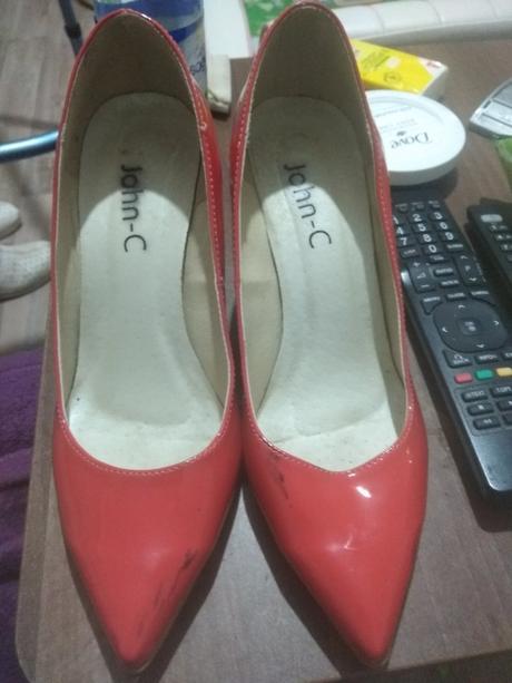 Dámske lodičky, 39