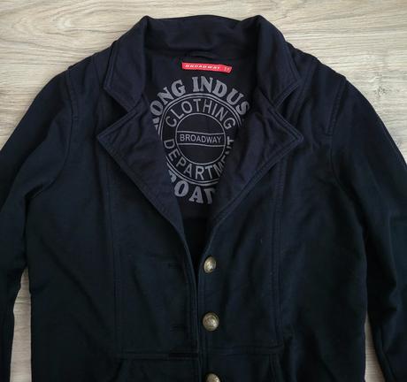 Teplákové sako broadway m, broadway,m