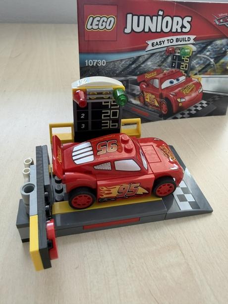 Lego juniors 10730, 
