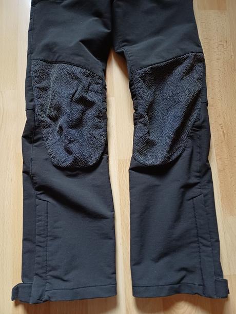 Outdoorove nohavice quechua, 128